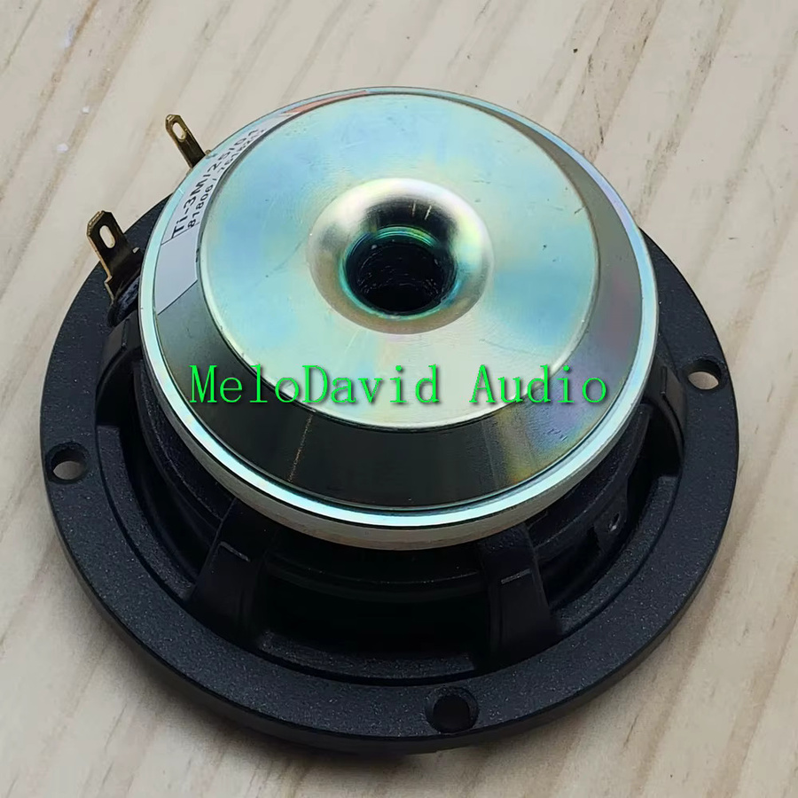 MeloDavid Audio Ti92NEO 3-Zoll-Tieftöner Set mit Titanmembran (2 Stück) - Bild 3