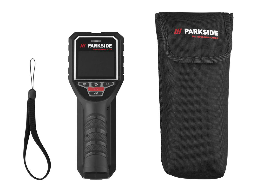 PARKSIDE PERFORMANCE® Ortungsgerät PPOG 120 A1 in Schwarz - Bild 3