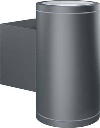 ESYLUX UDL-ALV 042 830 LED-Wandleuchte Up-Down in Schwarz - Bild 1