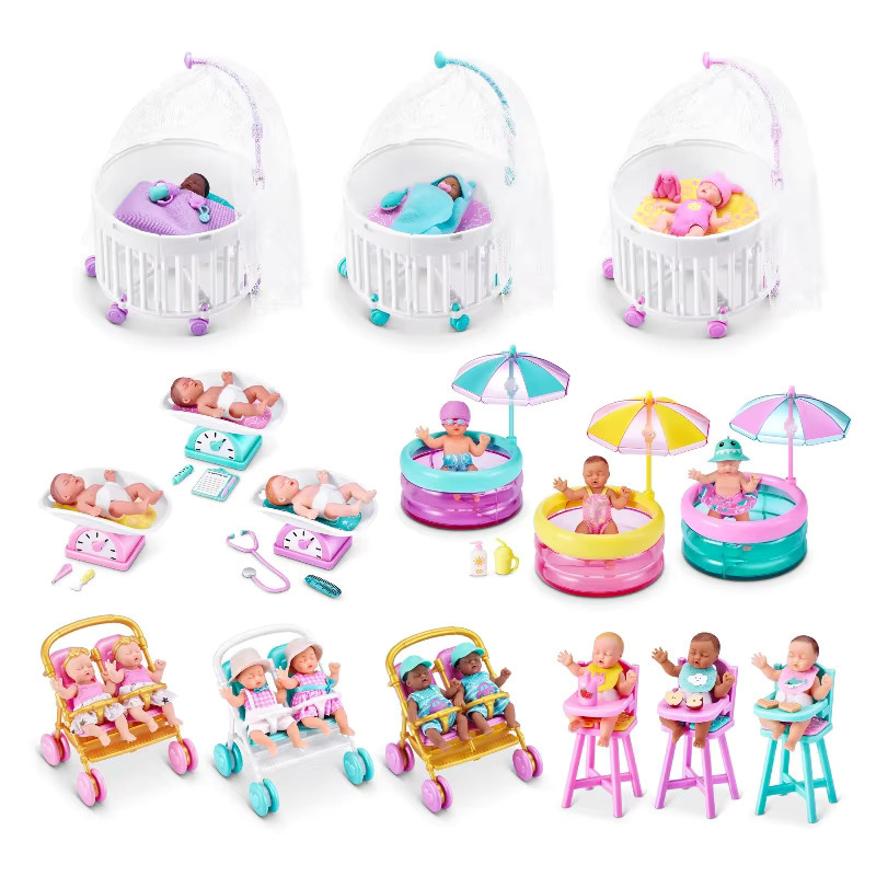 ZURU Mini Brands Baby Ball, Miniatur-Puppenhaus, Blind Box - Bild 2