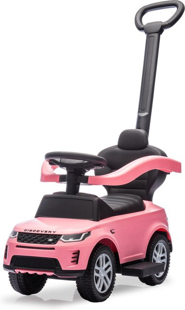 JAMARA Land Rover Discovery Rutscher pink 3in1 - Bild 1