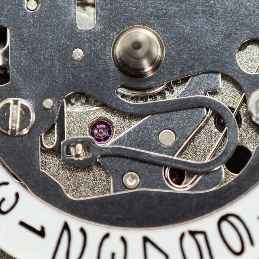 CHIICSMART Armbanduhrwerk, Automatik, Edelstahl, Silber - Bild 4