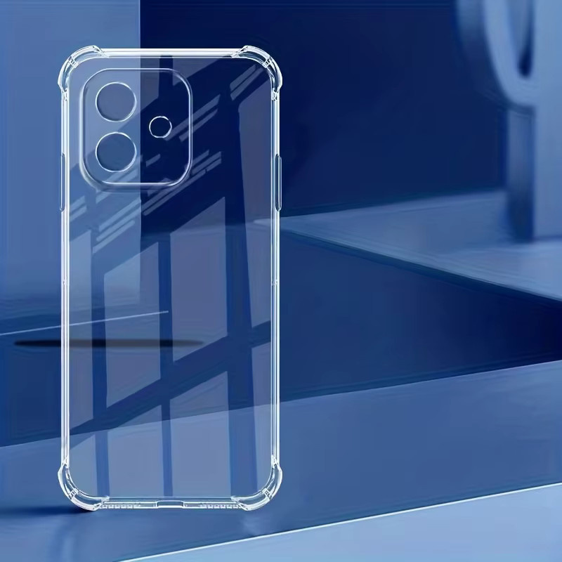 Transparente Silikon Handyhülle für Honor Play 10 4G und Honor Play 10A - Bild 2
