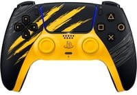 Sony DualSense Wireless-Controller Marvels Wolverine Limited Edition in Battle Yellow und Black für PlayStation - Bild 1