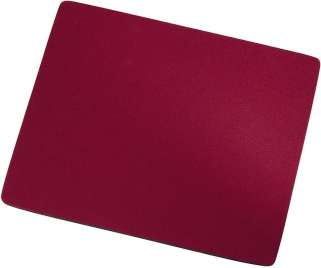 Hama Mauspad in Rot - Bild 1