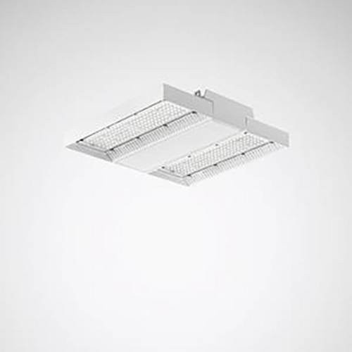 Trilux Mirona Fit LED-Hallenstrahler in Weiß, dimmbar via DALI, IP65, 80W, 6500K Kaltweiß - Bild 1
