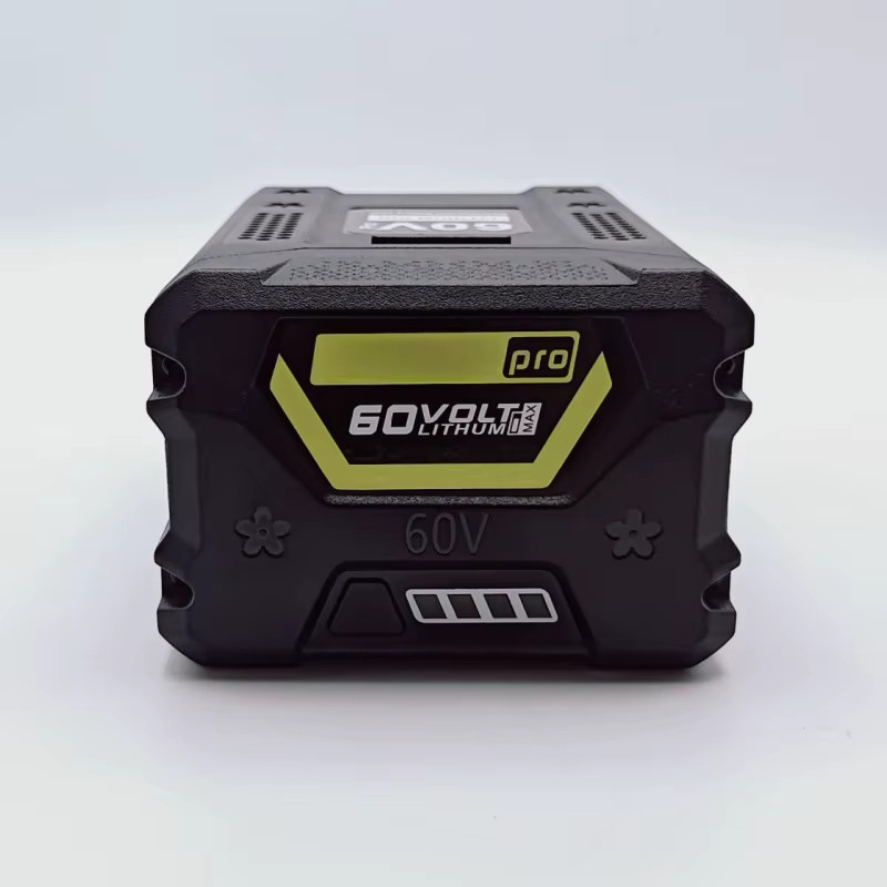 Greenworks 60V Elektrowerkzeug-Akku 8000mAh Schwarz BLF442 CSC404 CSF401 CSF405 82CS27 82CS34 82BH22 82BD250 - Bild 3