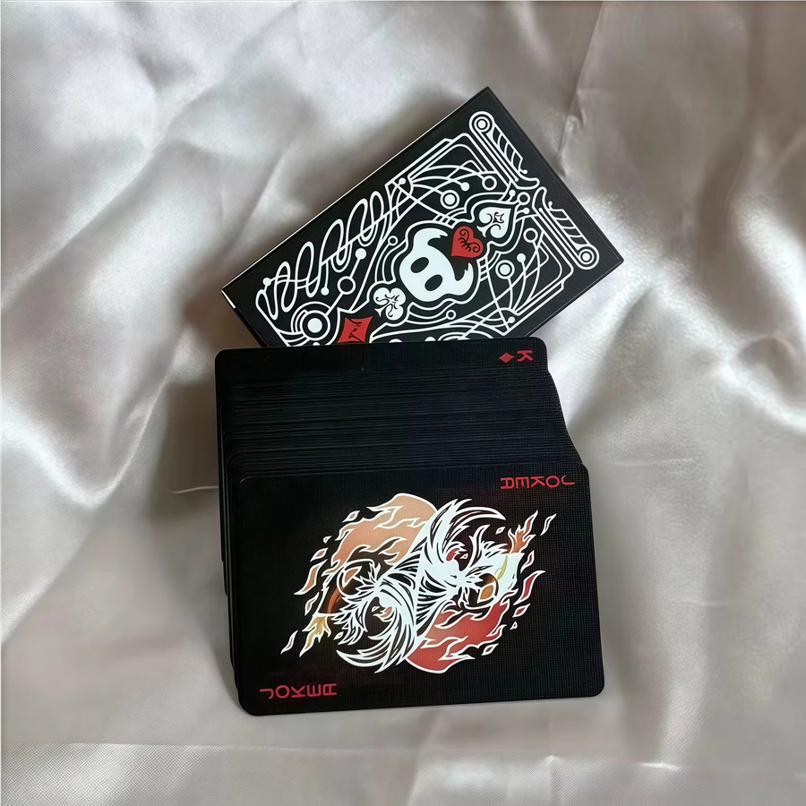 Hot Toys Hollow Knight Pokerkarten, Brettspiel, Partyspiel, Familienspiel - Bild 3