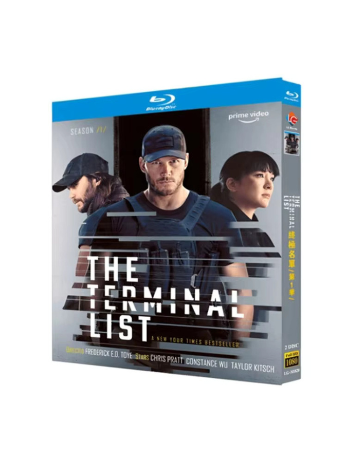 Die Terminalliste Staffel 1 Blu-ray - Bild 2