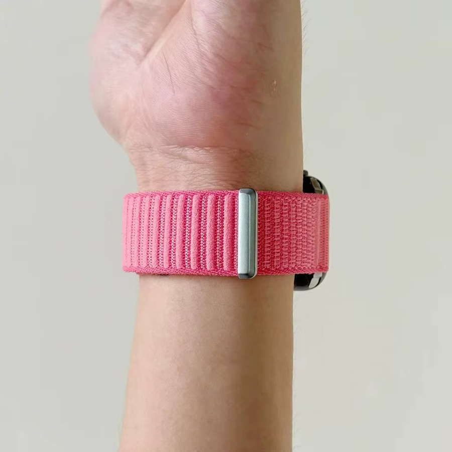 Xiaomi Uhrenarmband Nylon, TPU-Schutzhülle, Redmi Watch 3 5 Active Lite - Bild 3