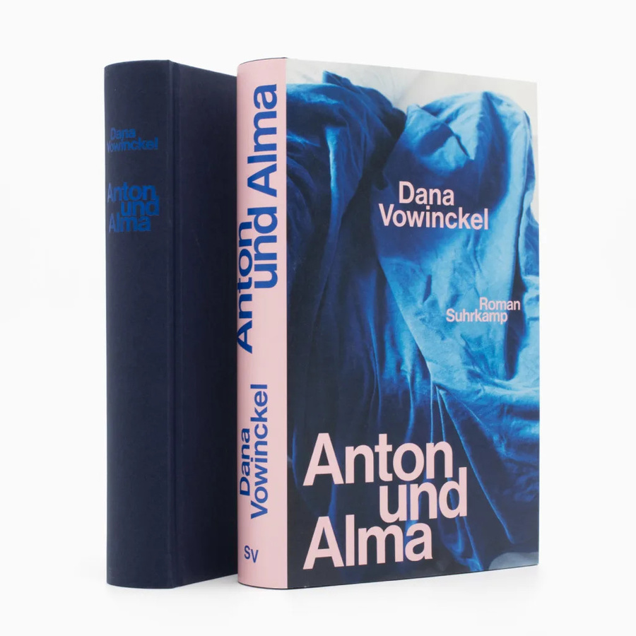Anton und Alma von Dana Vowinckel - Bild 3