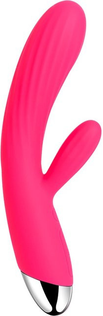 SVAKOM Angel Powerful Warming Vibrator in Pink - Bild 1