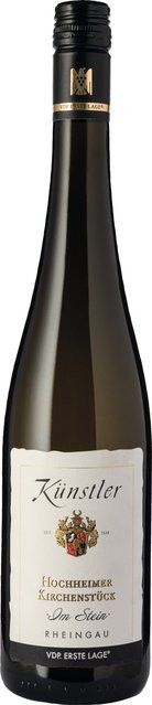 Weingut Künstler Kirchenstück Im Stein Riesling, Weißwein, Rheingau, 2024, trocken, 0,75 l - Bild 1