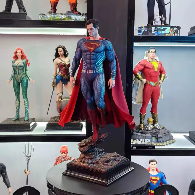 Fondjoy DC Justice League Superman GK Harz-Statue, 50cm - Bild 2