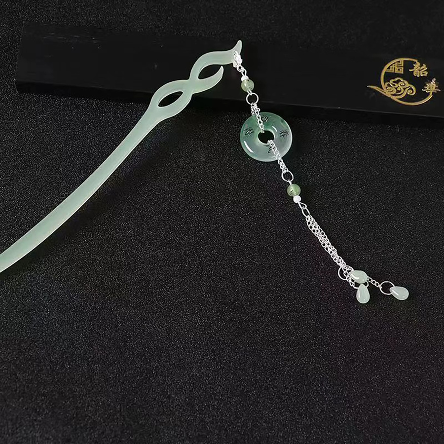ACRDDK Haarnadel Jade, Vintage, Damen - Bild 3