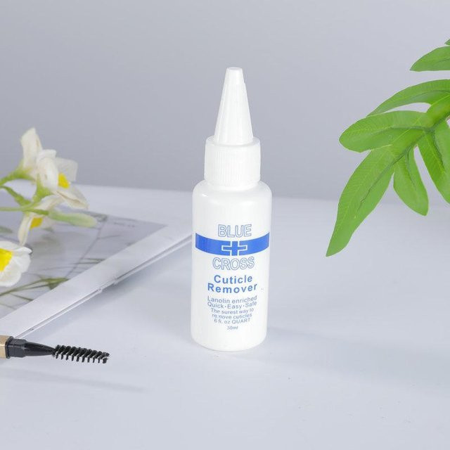 Blue Cross Nagelhautentferner & Nagelweichcreme, gray - Bild 1