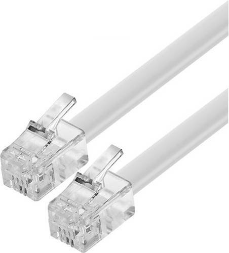 ESYLUX Anschlusskabel in Weiß EC10431500 - Bild 1