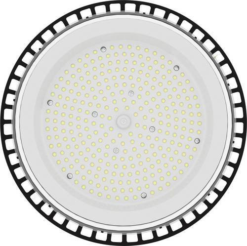 Berger & Schröter KS262200E LED-Klemmleuchte in Schwarz, 200W, IP66 Schutzklasse - Bild 1