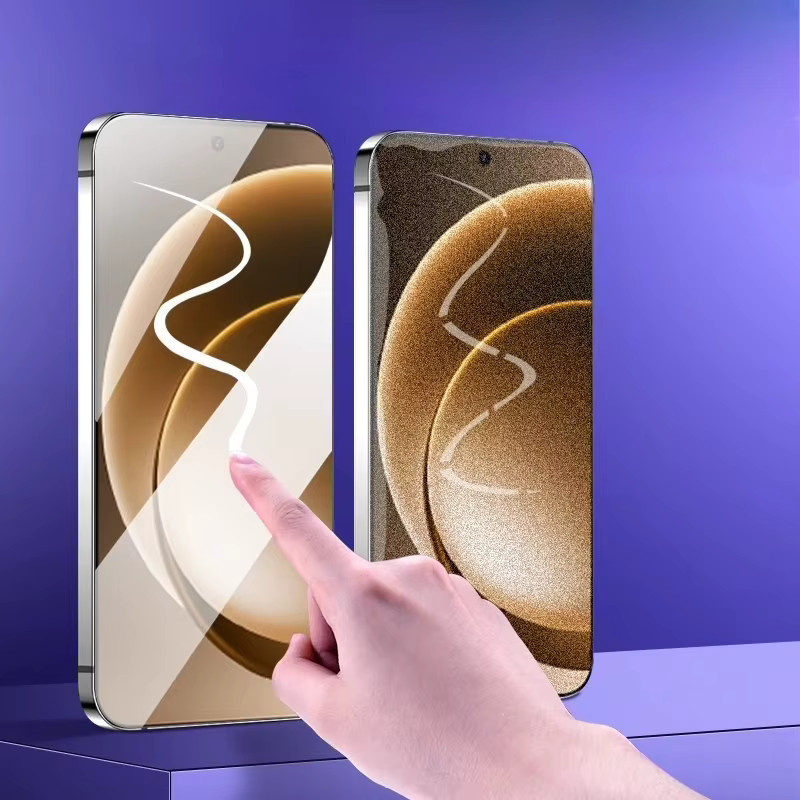 9D-Glas-Displayschutzfolie aus gehärtetem Glas für OnePlus 15 13 12 11 R T Nord 5 4 3 in Transparent mit Installationswerkzeug für staubfreie und vollständige Abdeckung - Bild 3