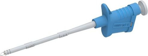 Electro PJP Prüfspitze 6005-IEC-CD1-Bl CAT II 1000V Blau - Bild 1