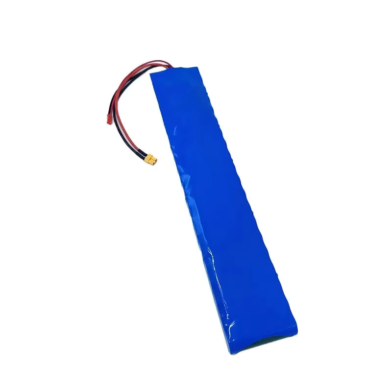 SUYIJIA Lithium-Ionen-Akku für Elektroroller, 36 V 10 Ah, 18650 Zellen, Blau - Bild 2