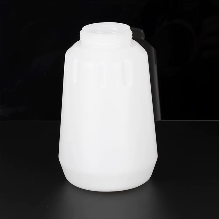 VIBRATITE Carwash Weithalsflasche in Weiß mit 1l Füllmenge - Bild 3