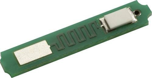 Yageo Nexensos Pt1000 Platin-Temperatursensor 1325 Grün, Messbereich 0 bis +150°C, 3850 ppm/K - Bild 1