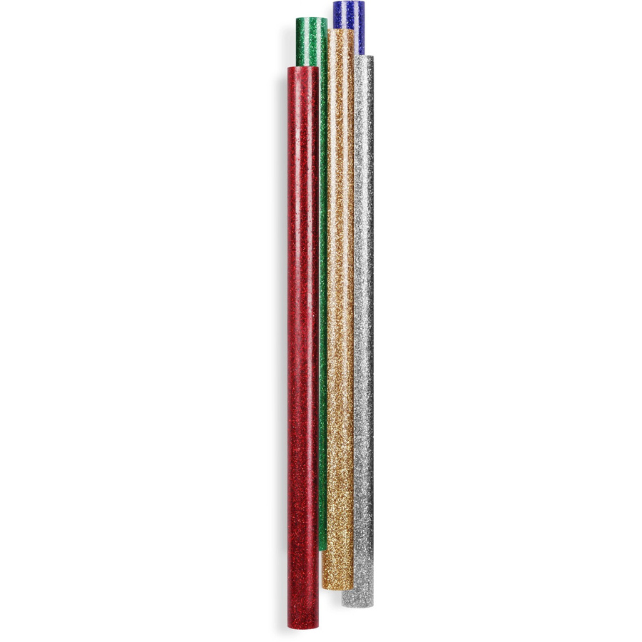 Steinel Heißklebesticks mit Glitzereffekt, Bunt, 16 Stück, 150 mm Länge, 7 mm Durchmesser, 96 g - Bild 3