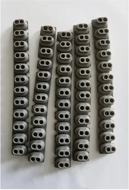 Korg Leitfähiger Silikonstreifen als Ersatztastaturkontaktstreifen für SP-170 SP180 SP280 B1 B2 - Bild 1