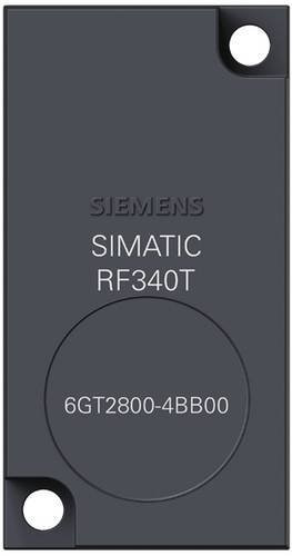 Siemens HF-IC Transponder in Schwarz 6GT2800-4BB00 - Bild 1