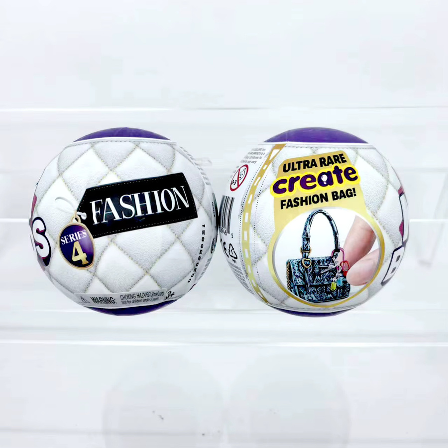 Bandai Mini Brands Fashion Überraschungsball Blind Box, Disney, ab 3 Jahre - Bild 5