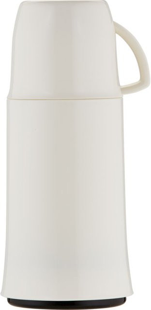 Helios Isolierflasche in Weiß, 0,25 l, Höhe: 20,5 cm - Bild 1