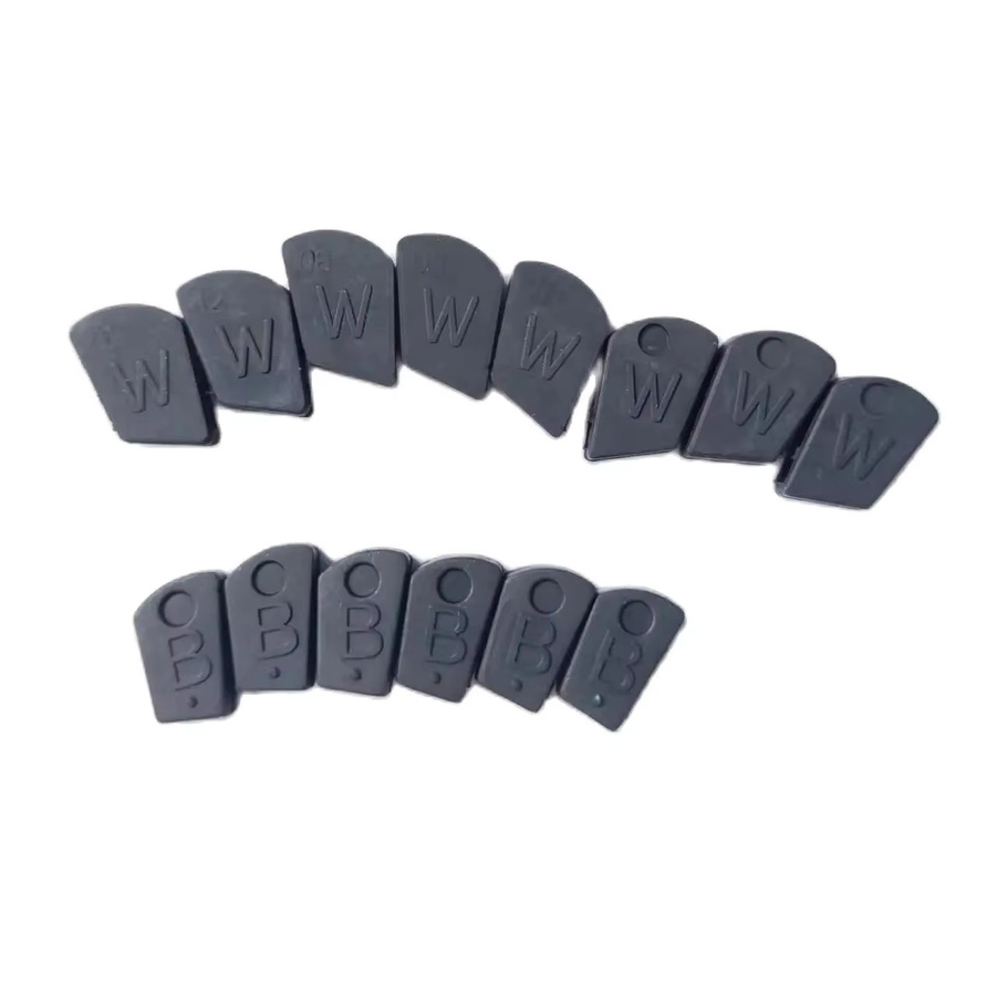 Casio Gummihammerkappen für elektronische Tastaturpianos in Schwarz für PX100 PX110 PX120 AP45 AP65 AP85 AP200 AP220 AP400 AP420 CDP120 - Bild 3