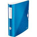 Leitz Ordner Active WOW DIN A4 in Blau mit 82 mm Rückenbreite - Bild 2