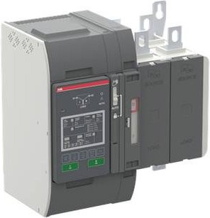 ABB OXA260U2X2QT Lastumschalter in Grau - Bild 1