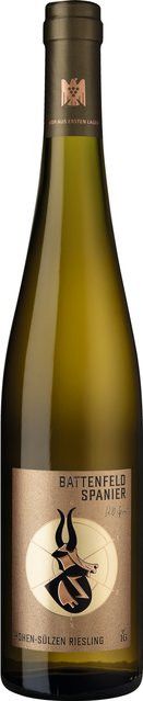 Battenfeld-Spanier Riesling Weißwein, Rheinhessen, 2025, trocken, 0,75 l - Bild 1