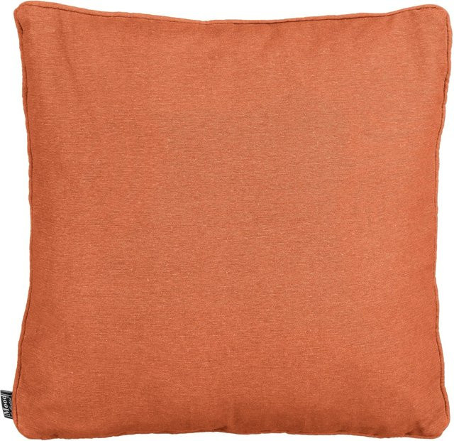 In the Mood Paddy Kissen aus Baumwolle in Coral, B/B: 45 x 45 cm - Bild 1