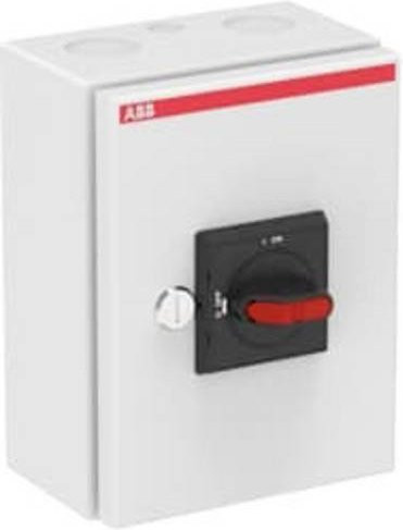 ABB Sicherheitsschalter Schwarz 3polig aus Kunststoff 1SCA022612R9990 - Bild 1