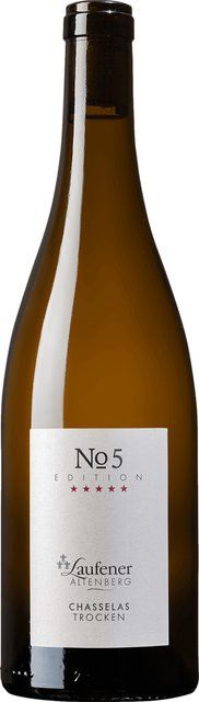 Laufener Altenberg Edition No. 5 Chasselas Weißwein, Baden, trocken, 2024, 0,75 l - Bild 1
