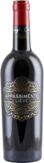 Deconti Appassimento, 2024, Rotwein, 0,75 l - Bild 1
