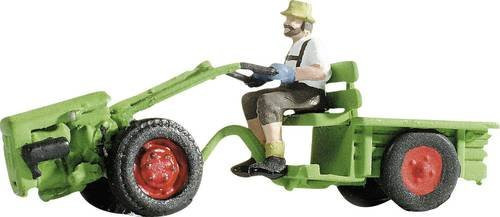 NOCH 46750 TT Landwirtschafts Modell Einachstraktor - Bild 1