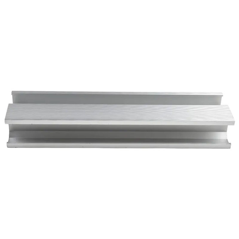 Sola Alu-Montageschiene für Solarpanels, silberfarben, B/H/T: 200 x 30 x 56 mm - Bild 4