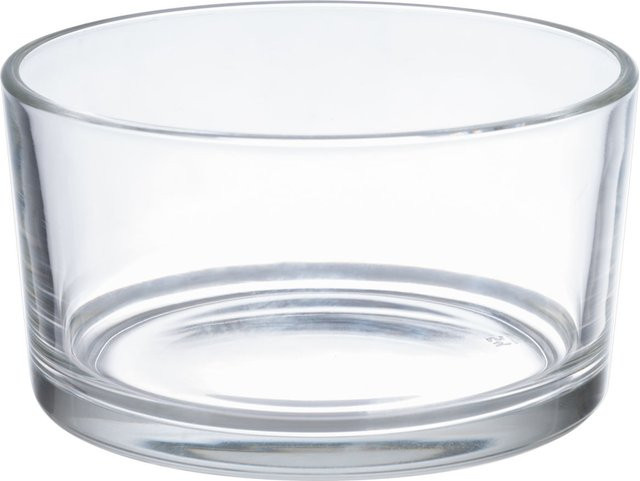 APS Ersatzglas für Parmesan Menage UNIT, transparent, Volumen: 180 ml, B/H: 9 x 5 cm - Bild 1