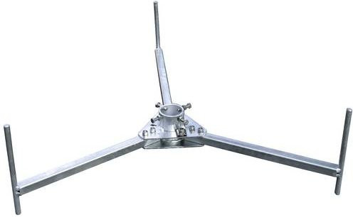 DEHN Fangeinrichtung DBS KB D40.50 RA560 STTZN in Silber - Bild 1