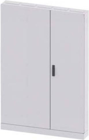 Siemens Dig.Industr. Alpha Standschrank Verteilungsschrank Grau B/T/H: 130 x 21 x 195 cm - Bild 1