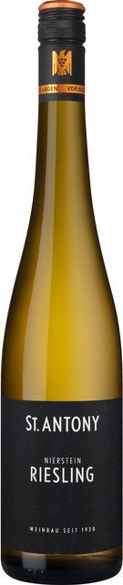 Weingut St. Antony Riesling Weißwein, 2024, Rheinhessen, trocken, 0,75 l - Bild 1