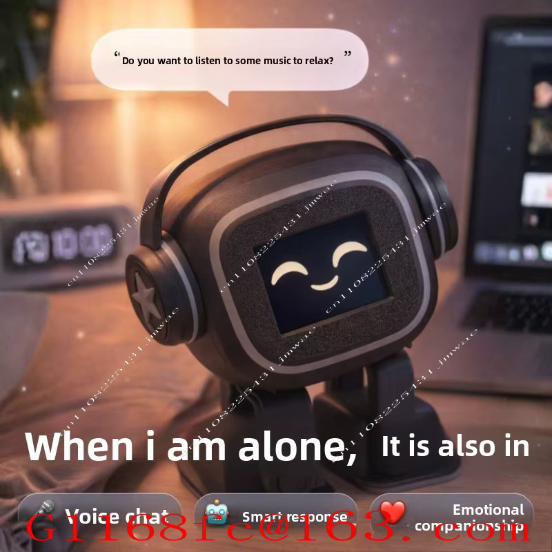 MLHJ Intelligenter Roboter, Elektronischer Emotionsfeedback Begleiter - Bild 5