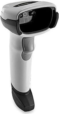 Zebra DS2208 Barcode-Scanner Handgerät mit USB Kit in Weiß (DS2208-SR6U2100AZW) - Bild 1