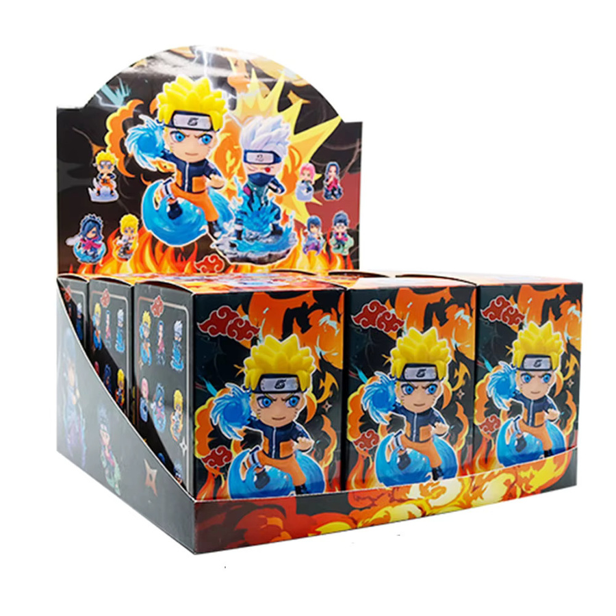 Bandai Naruto Shippuden Ultimate Battle Series Blind Box Vol.1, Einzelfigur - Bild 2