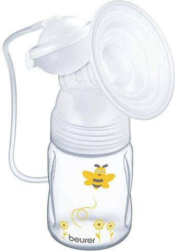 Beurer Milchpumpe BY 40/60/70 in Weiß - Bild 1